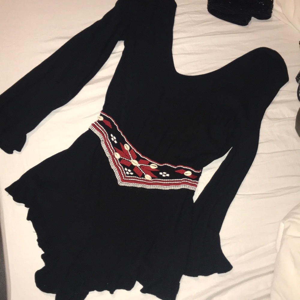 Free people romper